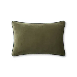 Product Image 1 for Liza Green Pillow from Chris Loves Julia × Loloi