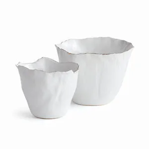 Product Image 1 for Maribella Ceramic Cachepots from Napa Home And Garden