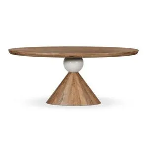 Product Image 1 for Bibianna Oval Dining Table from Four Hands
