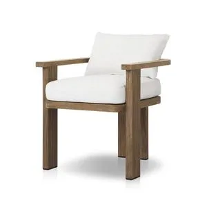 Product Image 1 for Tahana Outdoor Dining Armchair from Four Hands