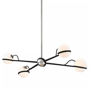 Product Image 1 for Ace 4 Light Island from Troy Lighting