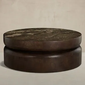 Product Image 1 for Summit Round Coffee Table from Gabby