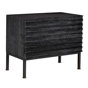Product Image 1 for Arturo Black Walnut Console from Noir