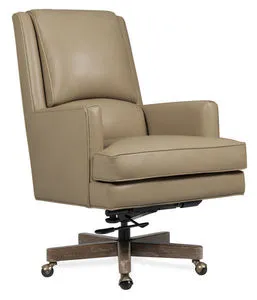 Product Image 1 for Wright Executive Swivel Tilt Chair from Hooker Furniture