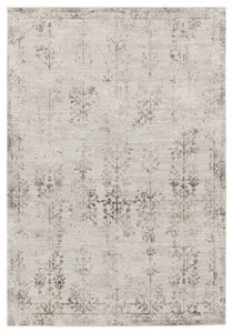 Product Image 1 for Fortier Trellis Cream/ Gray Rug from Jaipur 