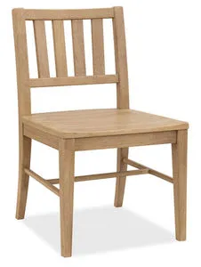 Product Image 1 for Driftwood Splatback Sun-Faded Chair from Hooker Furniture