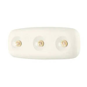 Product Image 1 for Colleen 3 Light Bath Sconce from Mitzi