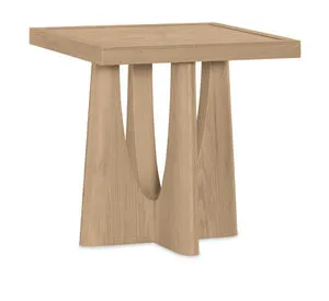 Product Image 1 for Compass Point End Table from Hooker Furniture