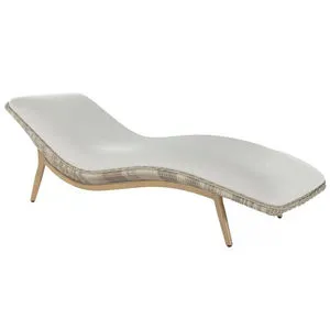 Product Image 1 for Palma Natural Linen Chaise from Summer Classics