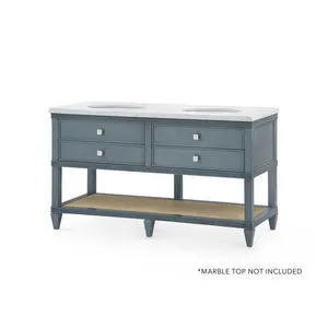 Product Image 1 for Sienna 2-Drawer Table - Base Only from Villa & House