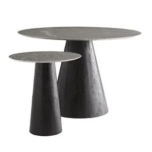 Product Image 4 for Theodore Ebony Wooden Dining Table from Arteriors