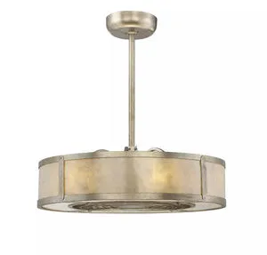 Product Image 1 for Vireo 26" Air Ionizing Fan D'lier from Savoy House 