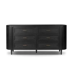 Product Image 1 for Tolle 6 Drawer Dresser from Four Hands