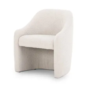 Product Image 1 for Levi Knoll Sand Dining Chair from Four Hands