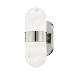 Product Image 1 for Beckler 2 Light Wall Sconce from Hudson Valley