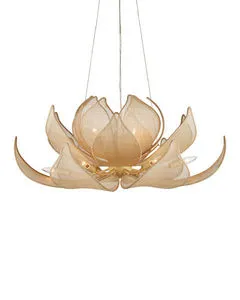Product Image 1 for Oblivion Chandelier from Currey & Company