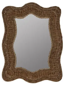 Product Image 1 for Miles Banana Leaf Wall Mirror from Cooper Classics