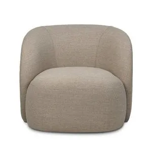 Product Image 1 for Laurrey Swivel Chair from Four Hands