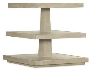 Product Image 1 for Cascade 3-Tier End Table from Hooker Furniture