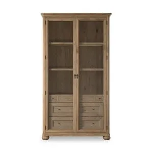 Product Image 1 for Sussex Cabinet - Drifted Oak from Four Hands