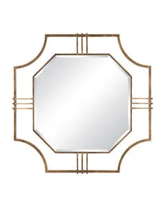 Product Image 1 for Sojourner Mirror from Currey & Company