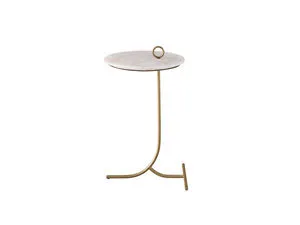 Product Image 1 for Tranquility Rose Quartz Accent Table from Universal Furniture