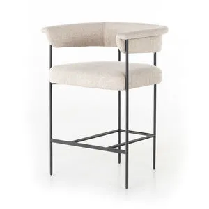 Product Image 1 for Carrie Bar & Counter Stool from Four Hands