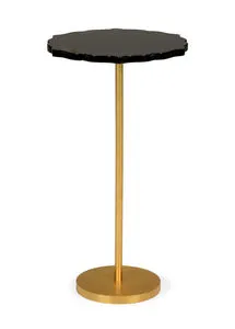 Product Image 1 for Black Side Table from Chelsea House