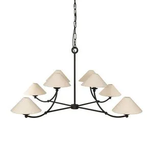 Product Image 1 for Renzo Chandelier from Four Hands