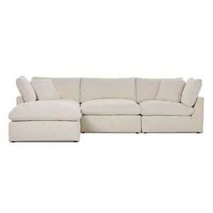 Product Image 1 for Stevie 3-Piece Sectional from Four Hands