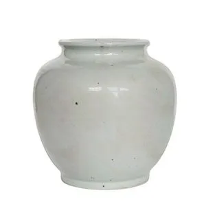 Product Image 2 for Blue & White Bamboo Magpie Temple Jar from Legend of Asia