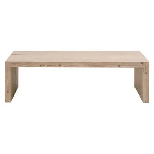 Product Image 1 for Reed Gray Reclaimed Pine Coffee Table from Essentials for Living