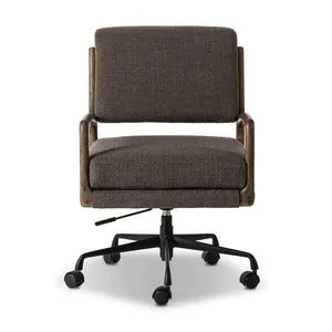 Product Image 1 for Maguire Gibson Mink Desk Chair from Four Hands