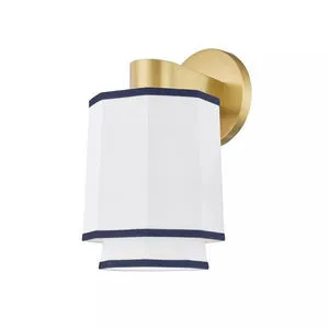 Product Image 1 for Riverdale 1 Light Wall Sconce from Hudson Valley