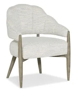 Product Image 1 for Linville Falls Bynum Bluff Accent Chair from Hooker Furniture