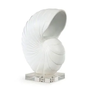 Product Image 1 for Large Nautilus Shell from Regina Andrew Design