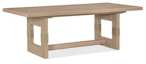 Product Image 1 for Mission Bay Rectangle Dining Table from Hooker Furniture
