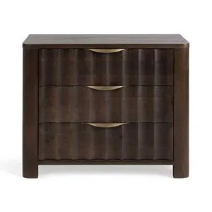 Product Image 1 for Baylee 3-Drawer Chest Solid Mango Wood from Classic Home