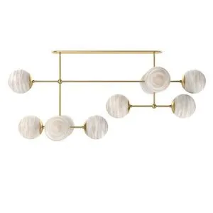 Product Image 1 for Armstrong Linear Chandelier from Four Hands