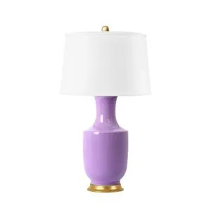 Product Image 1 for Thalia Lamp Lilac (Lamp Only) from Villa & House