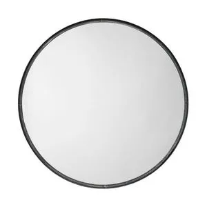 Product Image 1 for Refined Large Black Mirror from Jamie Young