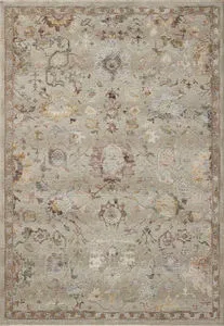 Product Image 1 for Aylin Fog / Plum Rug from Loloi