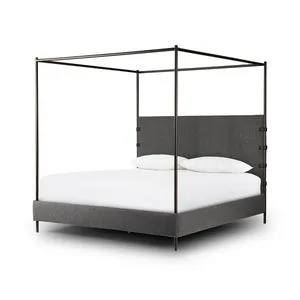 Product Image 1 for Anderson Canopy Bed from Four Hands