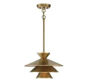 Product Image 3 for Margot 1 Light Pendant from Savoy House 