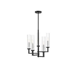 Product Image 1 for Folsom 5 Light Chandelier from Savoy House 