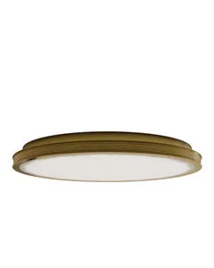 Product Image 1 for Aydan Flush Mount from Currey & Company
