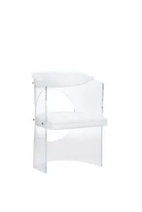 Product Image 1 for Baran Barrel Back Chair from Wildwood Home