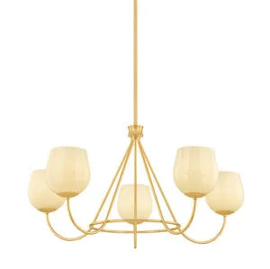 Product Image 1 for Genevieve Chandelier from Mitzi