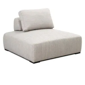 Product Image 1 for Nico Outdoor Square Lounge Chair from Classic Home Furnishings