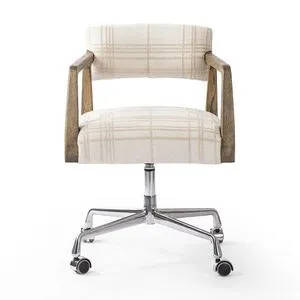 Product Image 1 for Tyler Sheffield Ivory Desk Chair from Four Hands